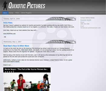 Quixotic Pictures